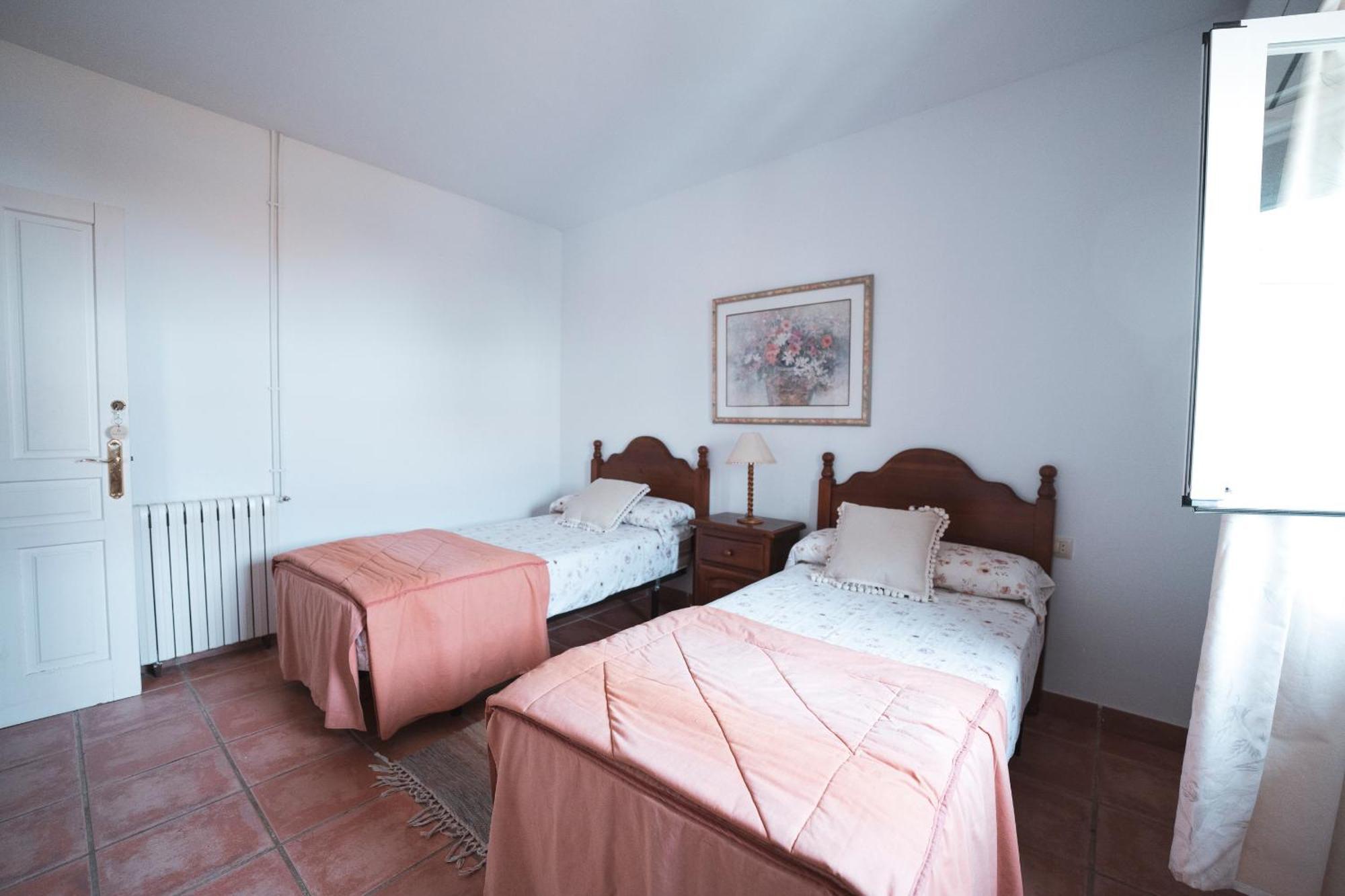 Casa Rural Dehesa de Solana Herrera de Alcántara Exterior foto